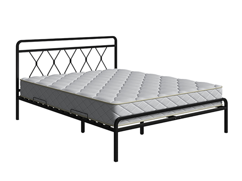 Modern Simple Double Bed Mattress