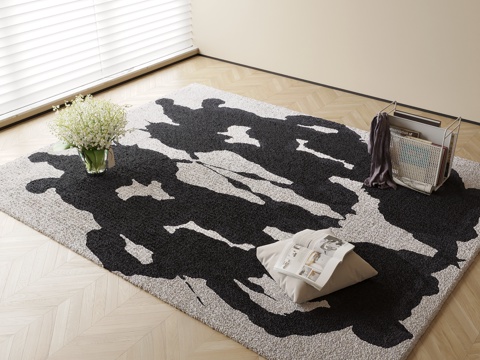 Creative Carpet Square Blanket