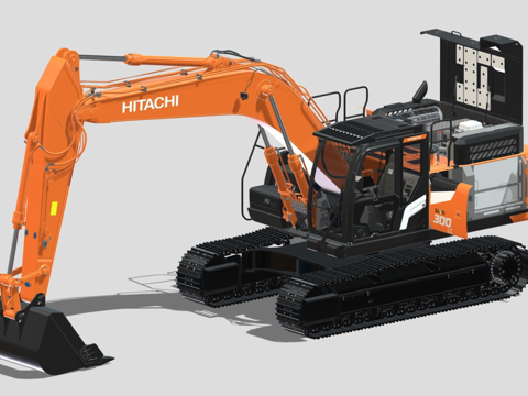 Medium Excavator