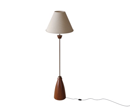 Mid-century Style floor lamp