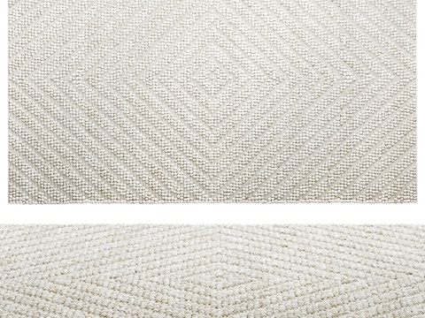 Simple Carpet Fabric Carpet