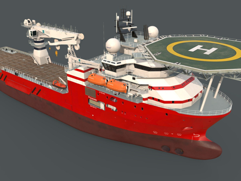 Offshore Supply Vessel