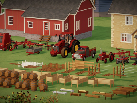 Animated Farm