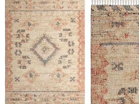 American carpet tassel carpet