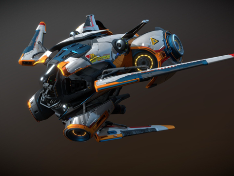 Scavenger Fighter