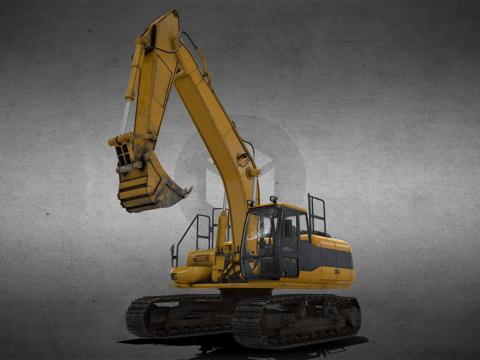 Excavator