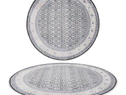 New Chinese Round Carpet Round Carpet