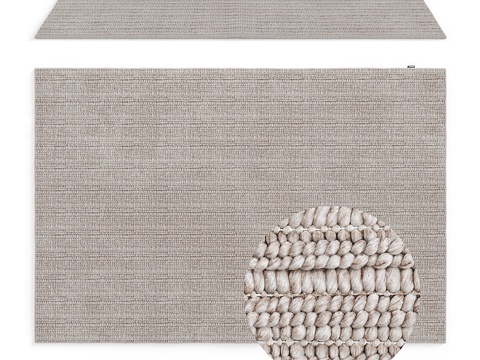 Simple Carpet Fabric Carpet