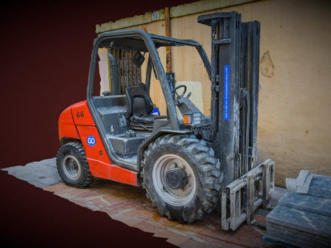 Forklift