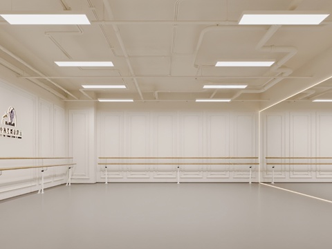 Dance Room, Dance Training Centre