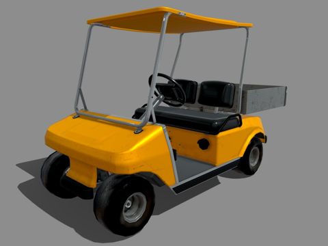 Golf Cart