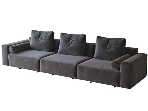 Couch Soft Sofa