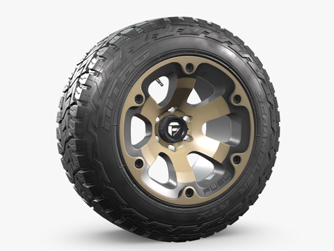 Off-road tyres