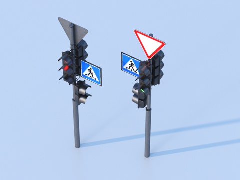 Traffic Light Indicator