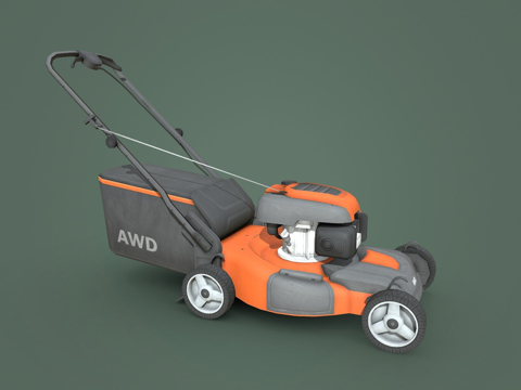 lawn mower