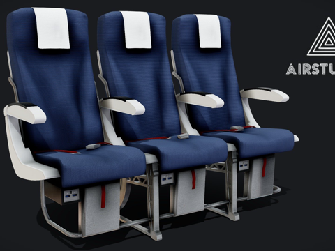 Aircraft cabin seats