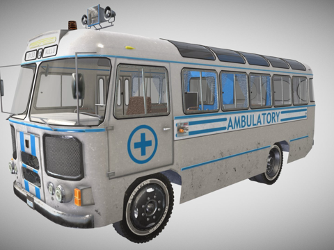 Medical Ambulance