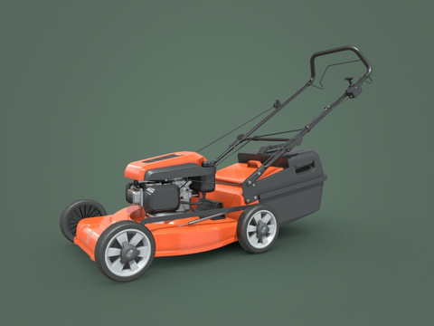 lawn mower