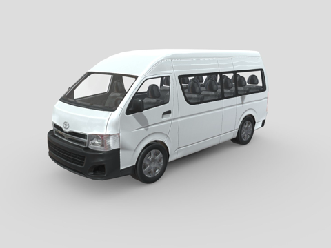 toyota van