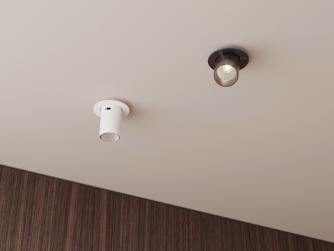 Modern spotlight downlight