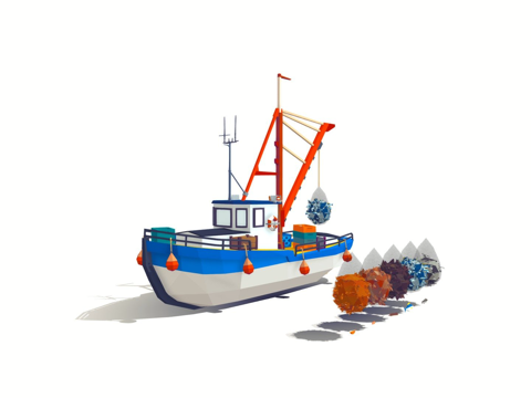 Fishing boat