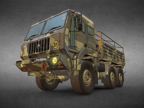 Military Truck