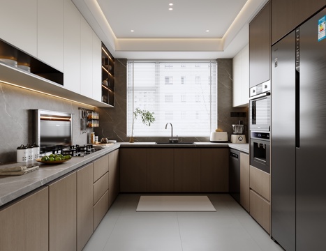 Italian Kitchen Cabinets