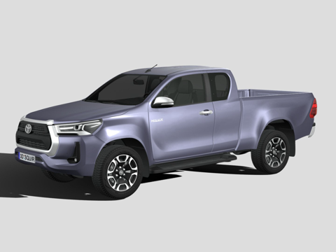 toyota pickup truck