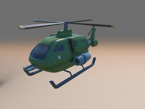 Helicopter