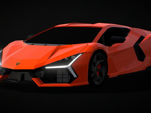 Lamborghini car