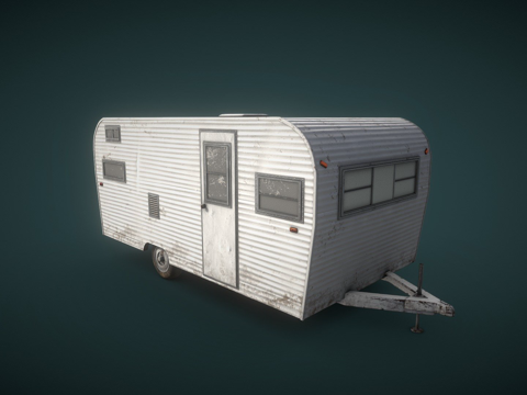 Camper van