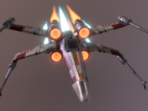 Star Wars X-Wing