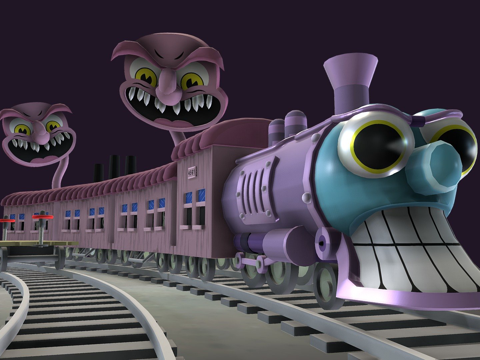 Phantom Express Train