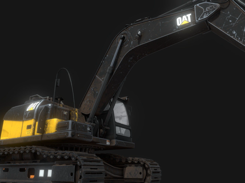 Excavator