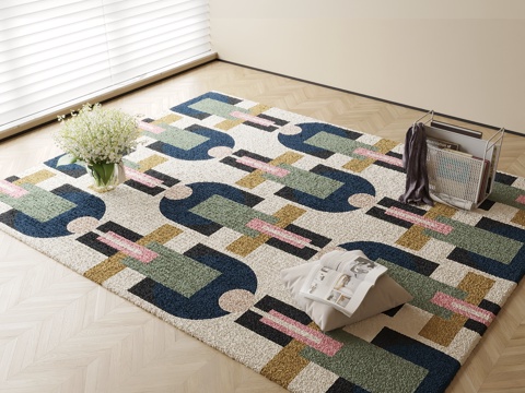 Modern Carpet