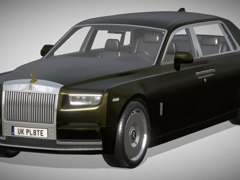 Rolls-Royce Cars