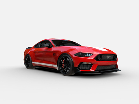 Mustang Car