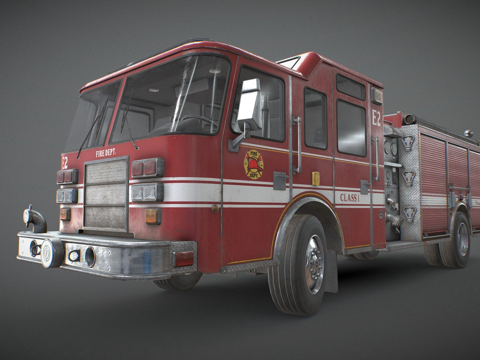 Fire truck