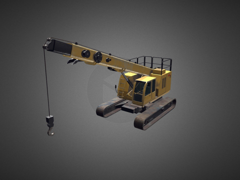 crawler crane