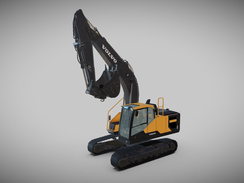 Volvo Excavator