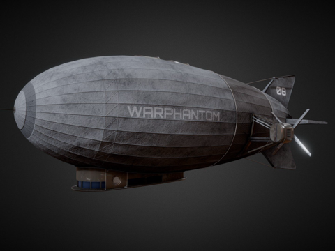 air ship