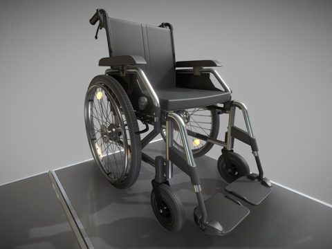 Wheelchair