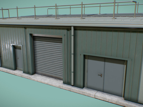 Garage Building