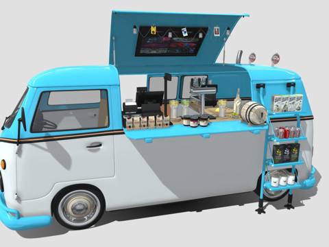 food cart