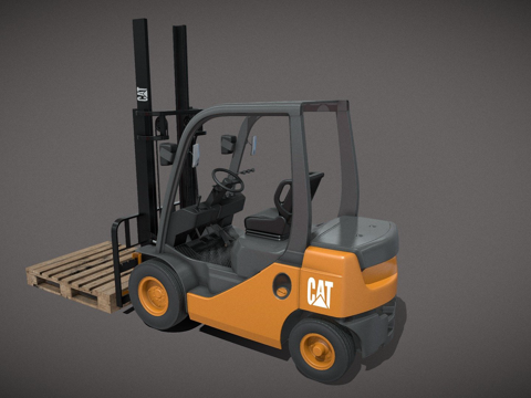 Forklift