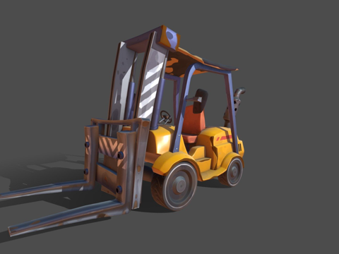 Forklift