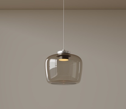 Modern chandelier minimalist small chandelier