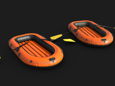 Rubber boat