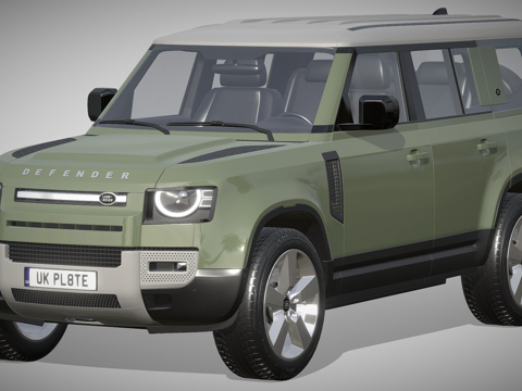 Land Rover Defender Cars