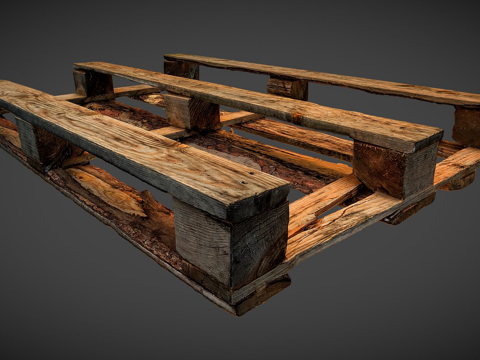 Wooden Pallet